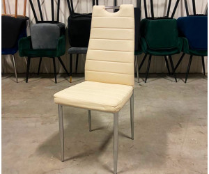 Silla de cocina Moroco de la exposición